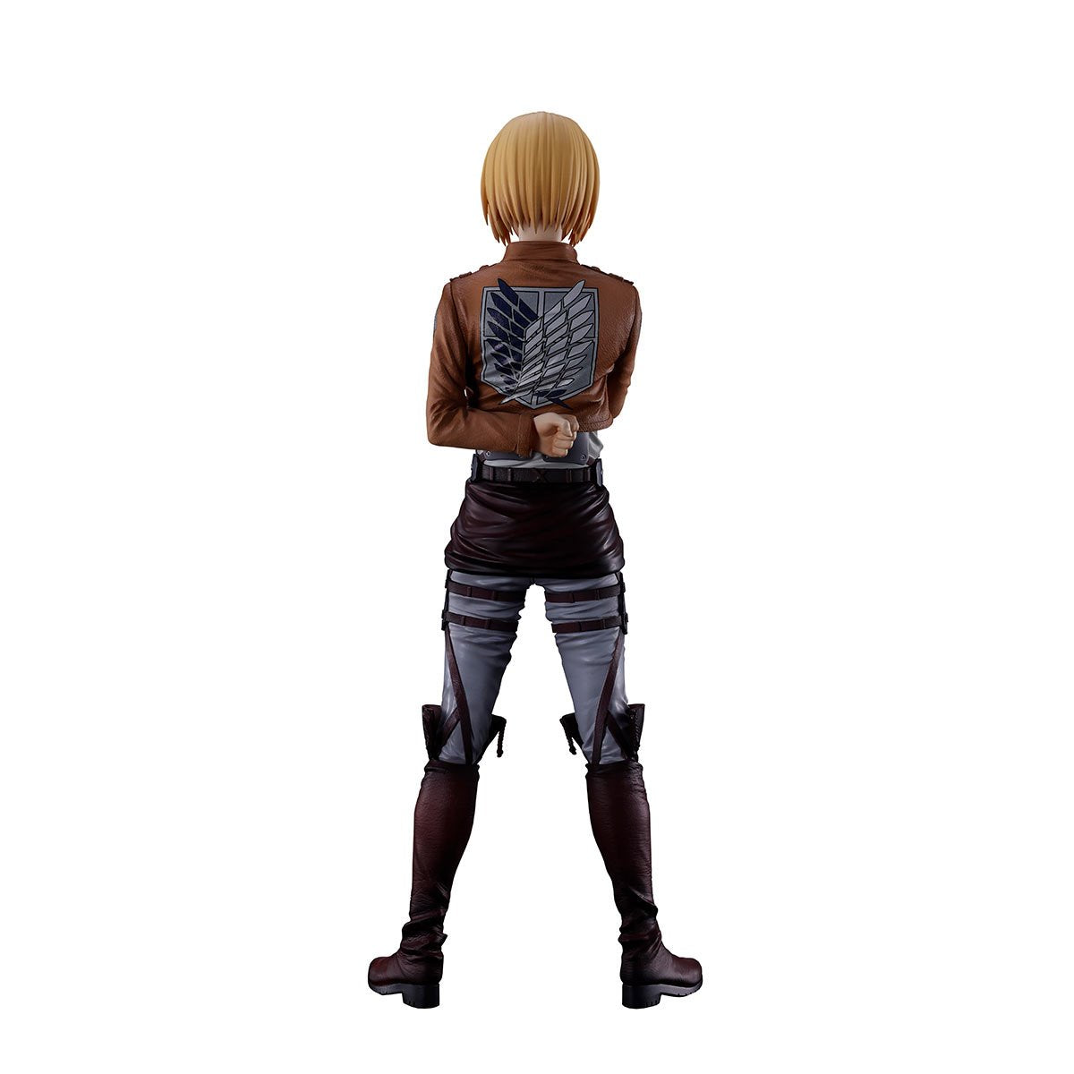 Attack on Titan Armin Arlert “Dedicate Your Heart” Masterlise Ichibansho Statue