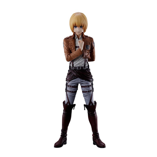 Attack on Titan Armin Arlert “Dedicate Your Heart” Masterlise Ichibansho Statue