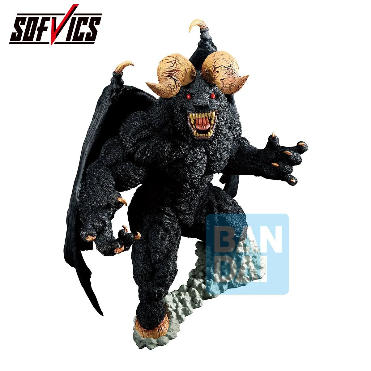 Zodd Fated Polarity Sofvics Ichibansho Statue