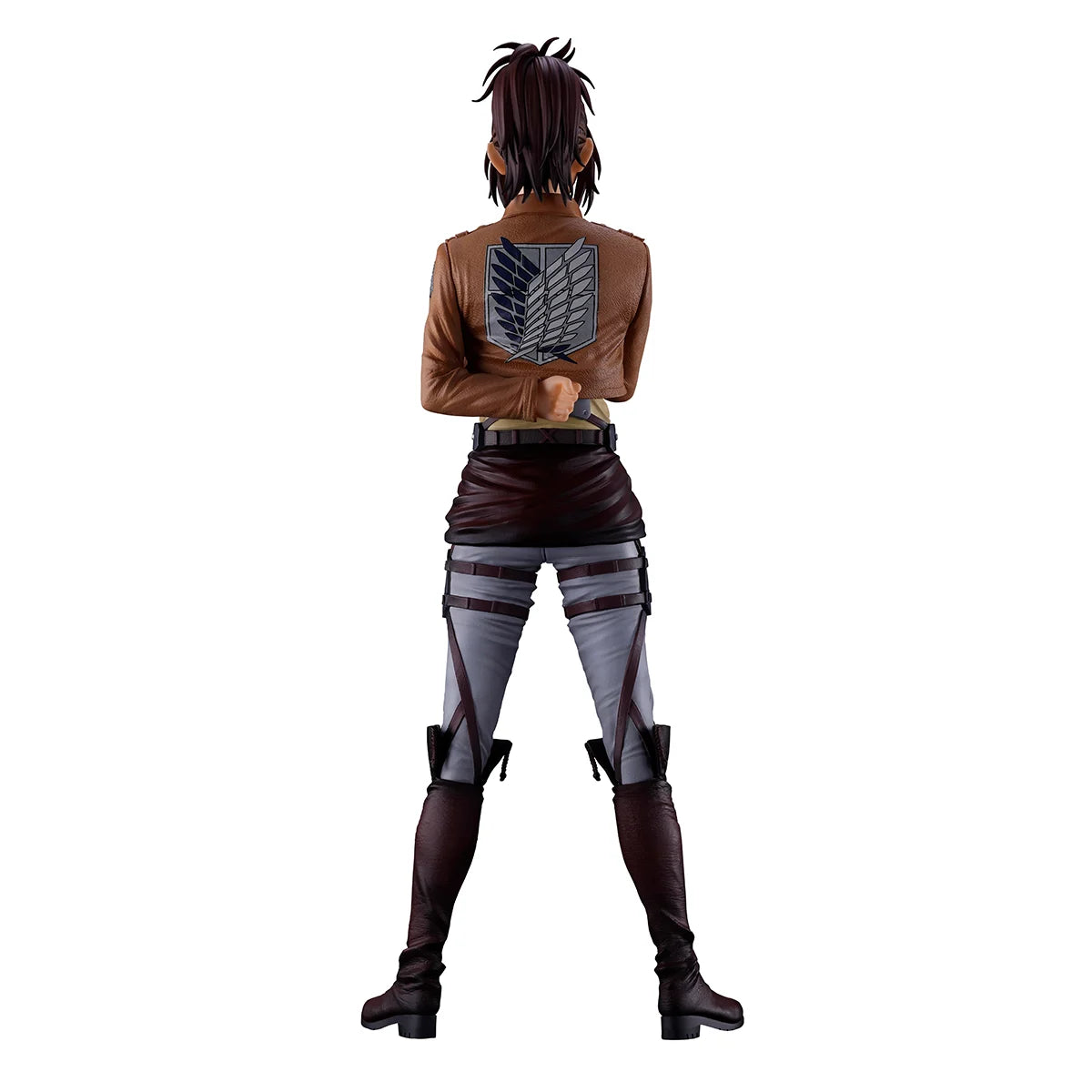 Attack on Titan Hange Zoë “Dedicate Your Heart” Masterlise Ichibansho Statue