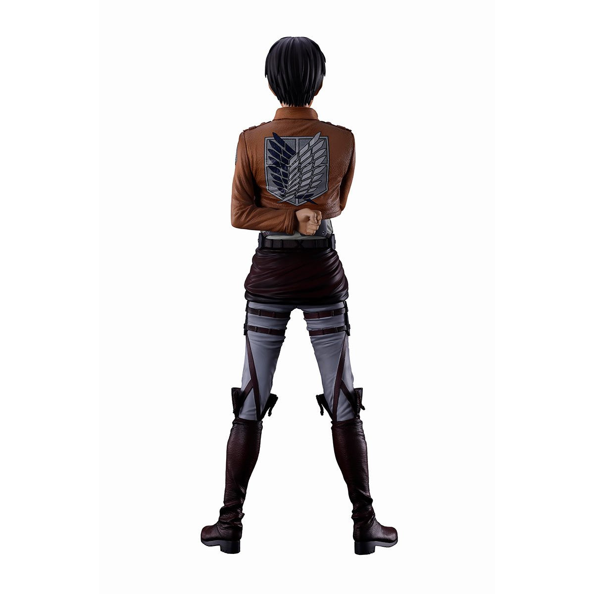 Attack on Titan Eren Yeager "Dedicate Your Heart" Masterlise Ichibansho Figure