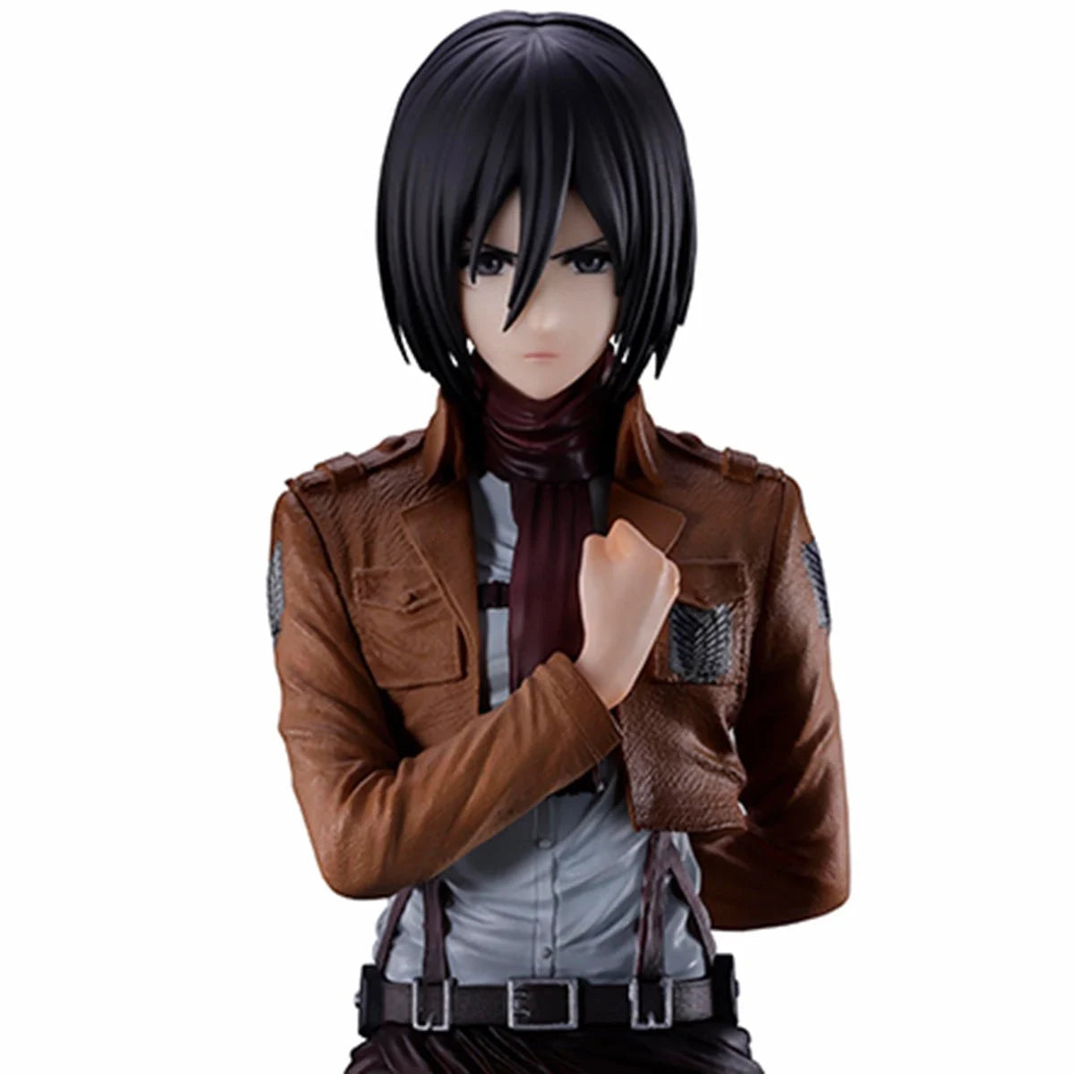 Attack on Titan Ichibansho Masterlise Mikasa Ackerman (Dedicate Your Heart) Figure