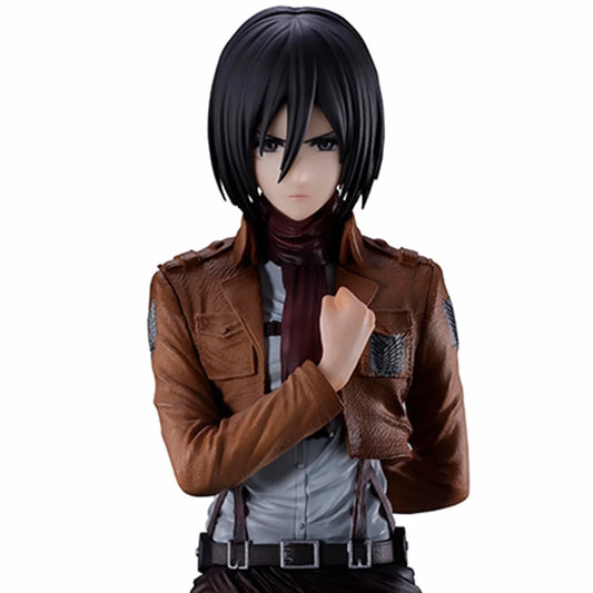 Attack on Titan Ichibansho Masterlise Mikasa Ackerman (Dedicate Your Heart) Figure