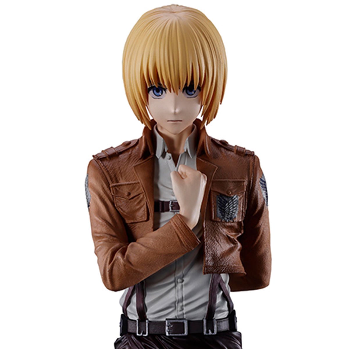 Attack on Titan Armin Arlert “Dedicate Your Heart” Masterlise Ichibansho Statue