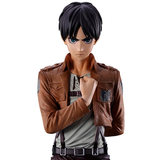 Attack on Titan Eren Yeager "Dedicate Your Heart" Masterlise Ichibansho Figure