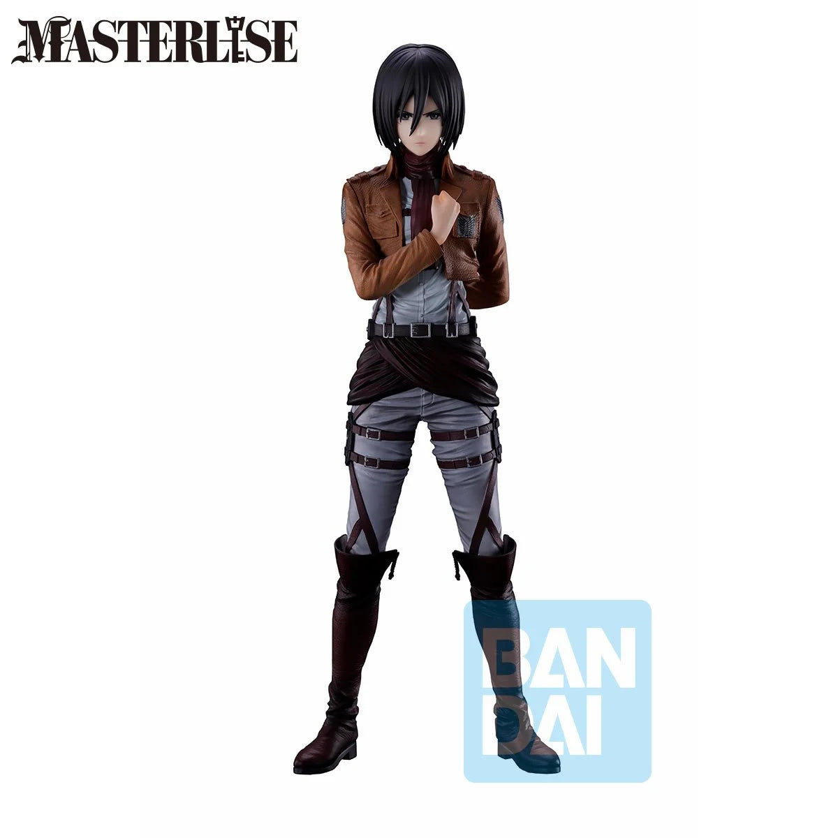 Attack on Titan Ichibansho Masterlise Mikasa Ackerman (Dedicate Your Heart) Figure