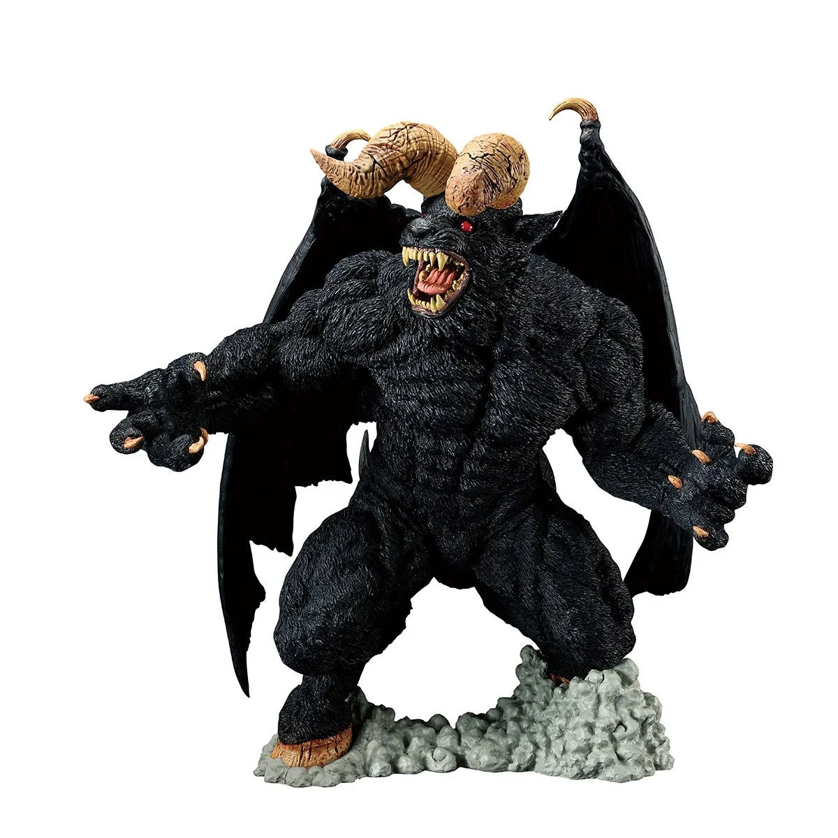 Zodd Fated Polarity Sofvics Ichibansho Statue