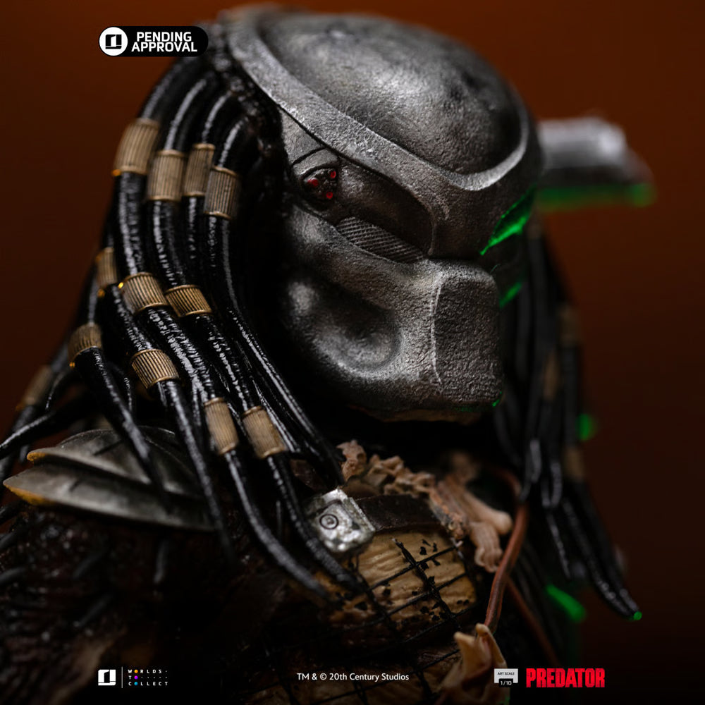 Predator (1987) - Jungle Hunter Predator (1/10 Scale Statue)